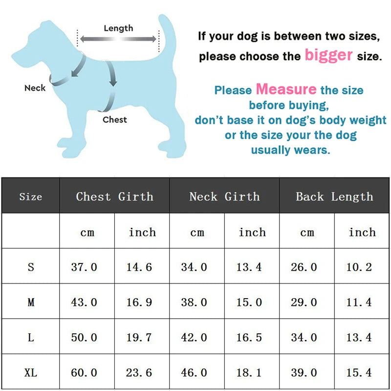 Fleece Dog Clothes For Small Medium Dogs Winter Warm Puppy Clothing French Bulldog Coat Pug Costume Poodle Jacket Chihuahua Vest