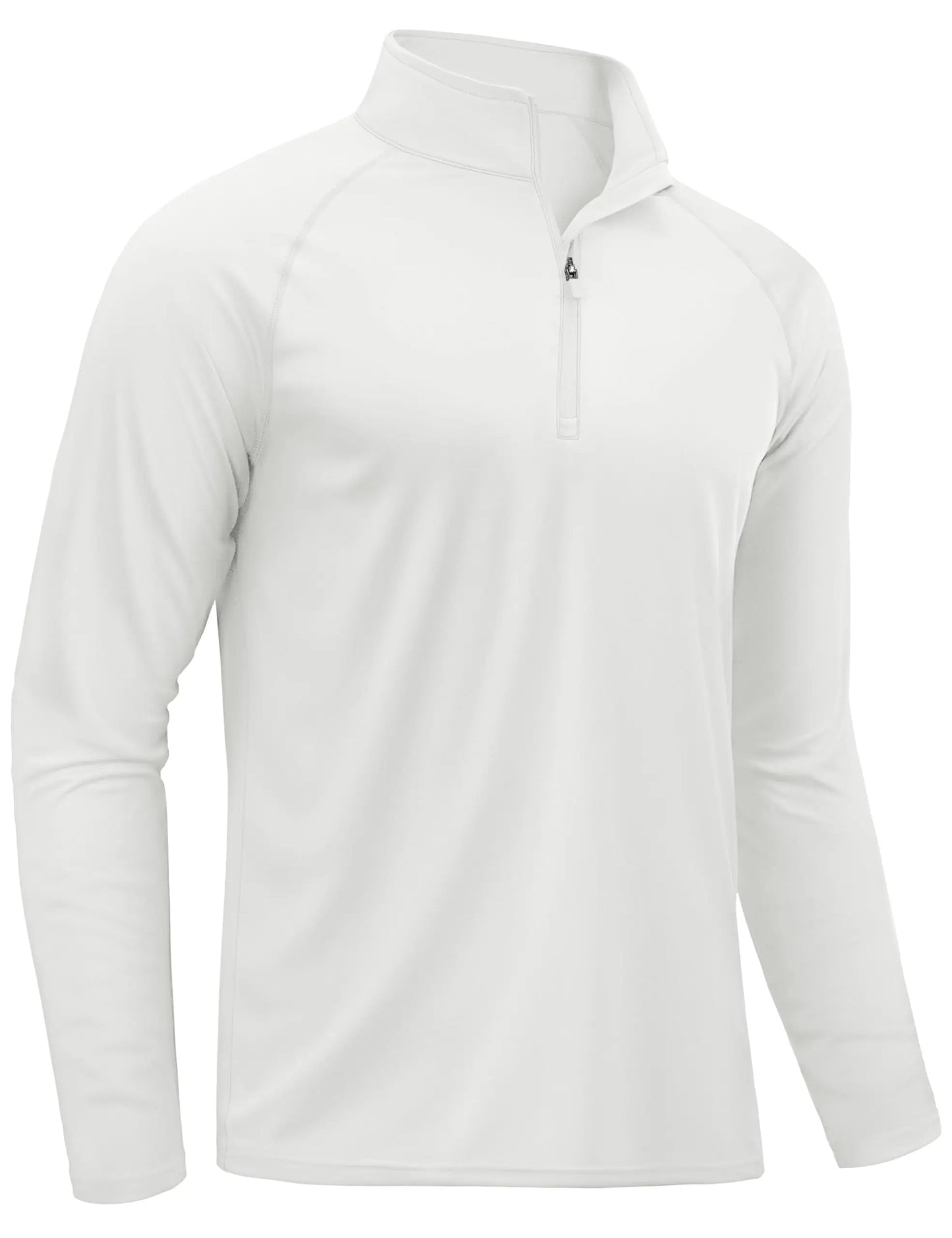 UPF50+ UV Protection T-Shirt Mens Lightweight Long Sleeve Quick Dry Fishing Shirt Outdoor Hiking Workout Rash Guards