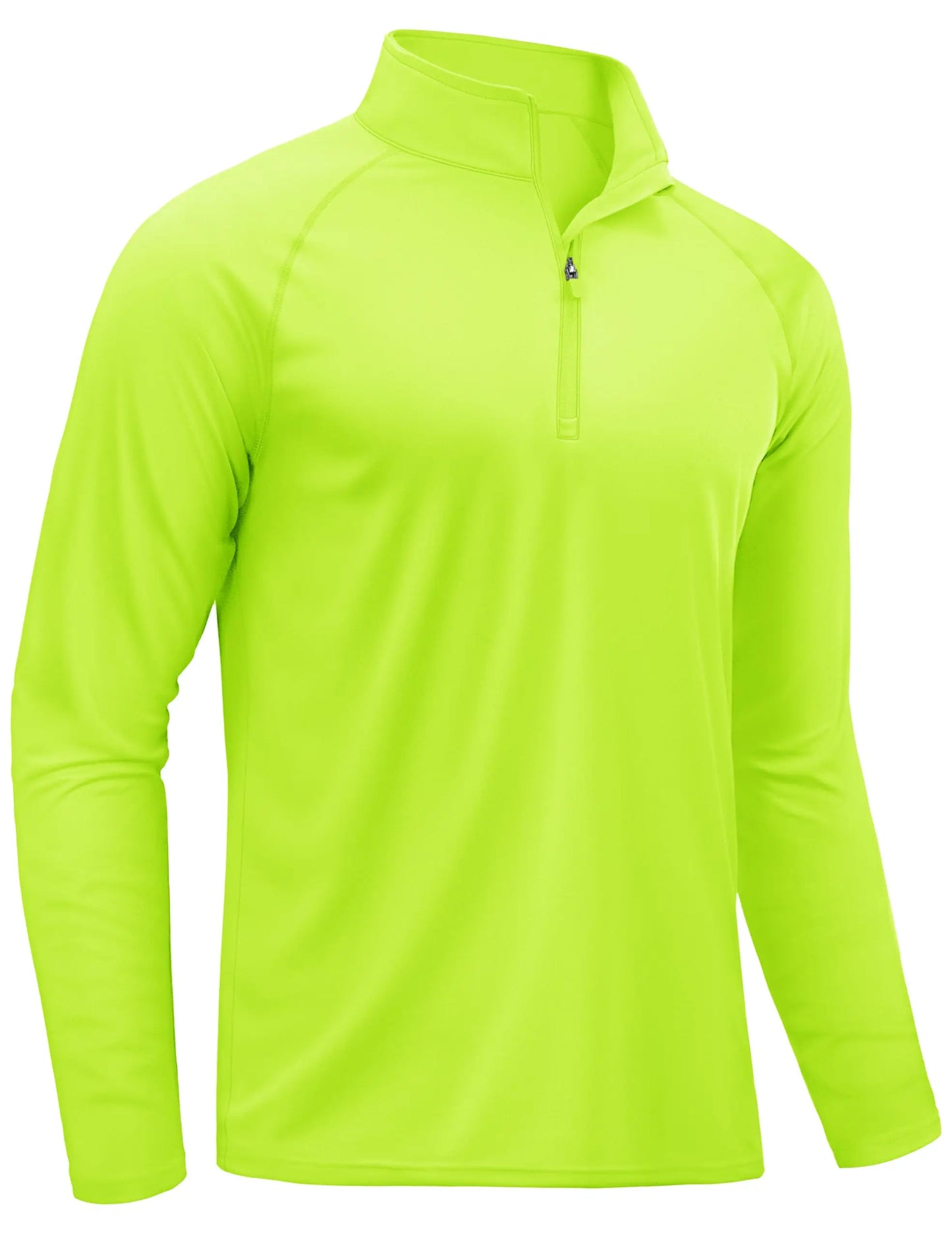 UPF50+ UV Protection T-Shirt Mens Lightweight Long Sleeve Quick Dry Fishing Shirt Outdoor Hiking Workout Rash Guards